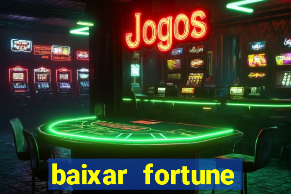 baixar fortune tiger oficial